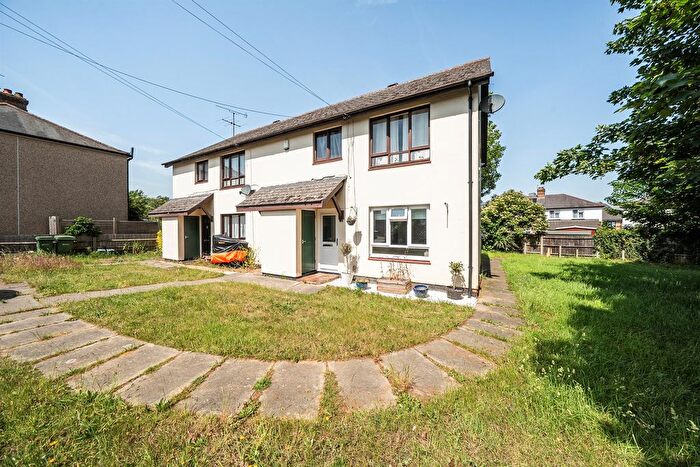 1 Bedroom Maisonette For Sale In Springfield Road, St. Albans, AL1