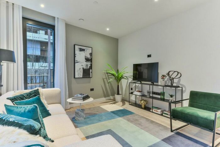 2 Bedroom Apartment To Rent In Clarendon Court, The Denizen, The City, London, EC1