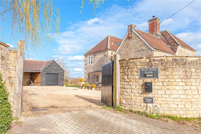 4 Bedroom Detached House For Sale In Lamberts Marsh, Southwick, BA14