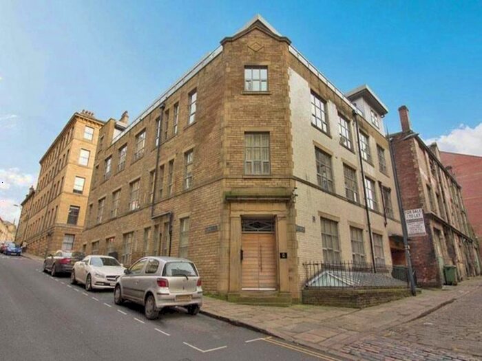 1 Bedroom Flat To Rent In Hick Street, Bradford, BD1