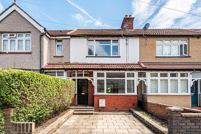 2 Bedroom Terraced House For Sale In Gander Green Lane, Sutton, SM1