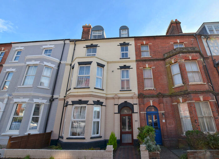 1 Bedroom Ground Flat To Rent In Cabbell Road, Cromer, NR27