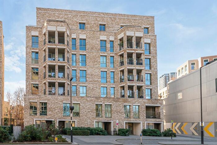 2 Bedroom Flat For Sale In Rodney Road, London, SE17