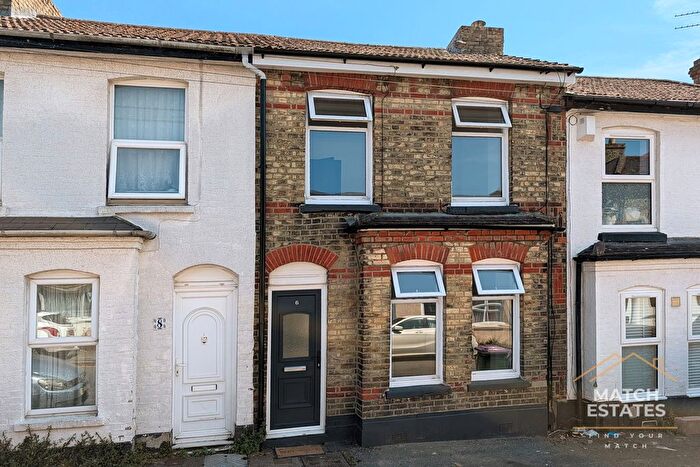 3 Bedroom Terraced House To Rent In Sidney Street, Folkestone, CT19