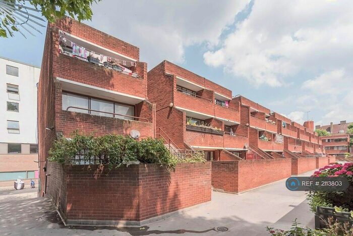 4 Bedroom Maisonette To Rent In Oakshott Court, London, NW1