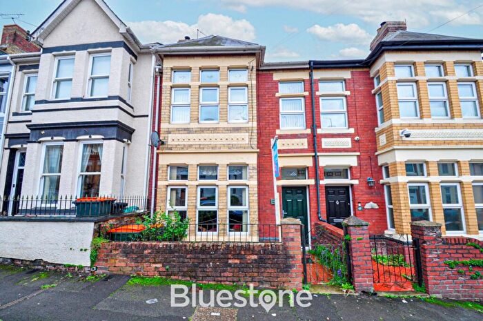 4 Bedroom Terraced House For Sale In Morden Road, Newport, NP19