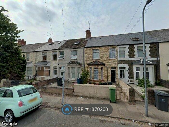 2 Bedroom Flat To Rent In Richards Street, Cardiff, CF24