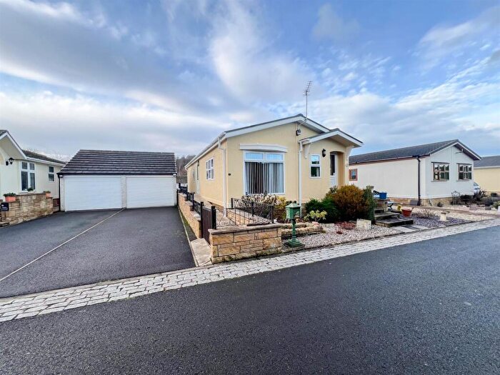 2 Bedroom Park Home For Sale In Brewery Road, Wooler, NE71