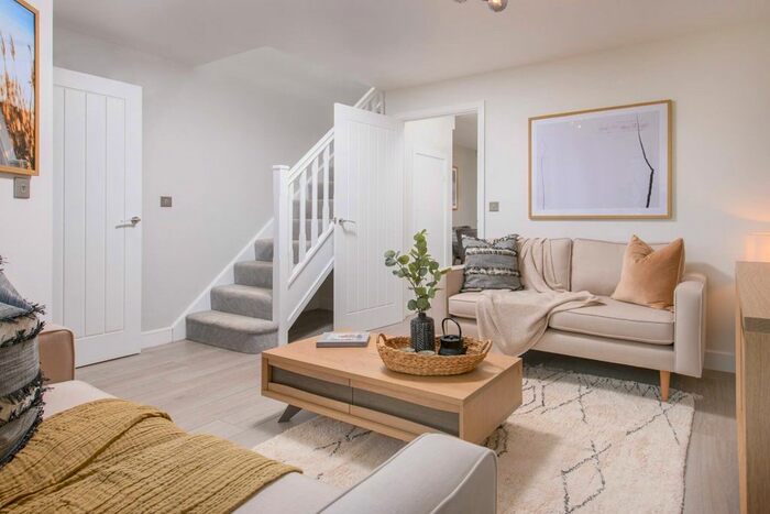 3 Bedroom Detached House For Sale In "The Amersham - Plot " At Appledown Meadow, Off Bennetts Road, Keresley, CV7