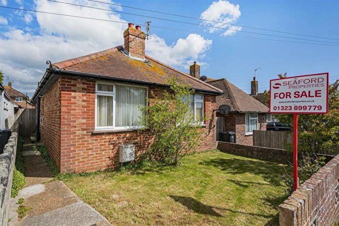 2 Bedroom Detached Bungalow For Sale In Chyngton Avenue, Seaford, BN25