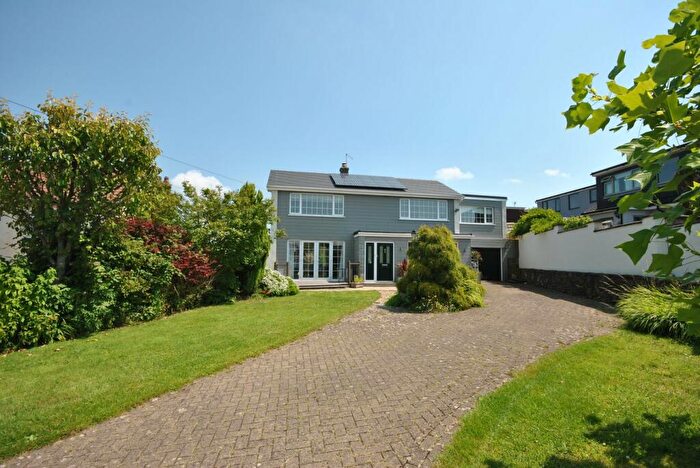 5 Bedroom Detached House For Sale In Top Road, Shipham Winscombe, BS25