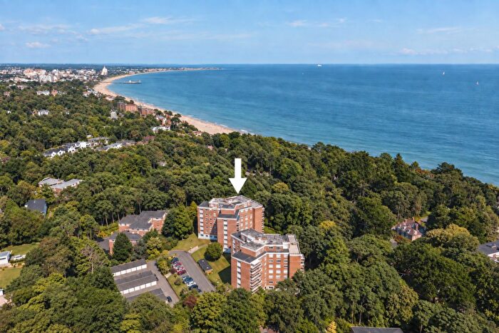 3 Bedroom Apartment For Sale In Branksome Court Western Road, Branksome Park, BH13