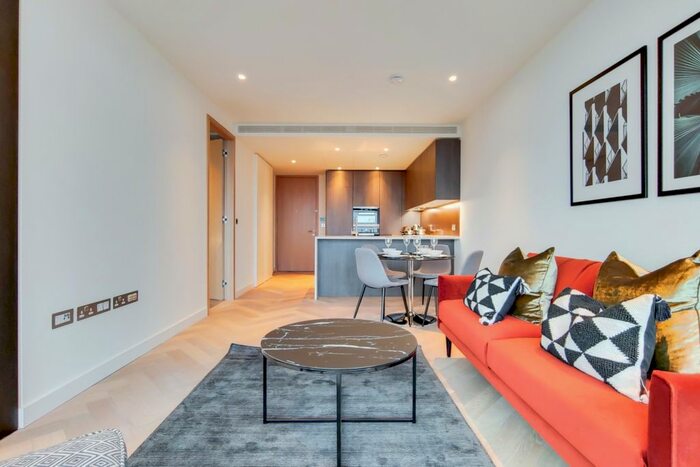 1 Bedroom Flat To Rent In Principal Place, London, EC2A