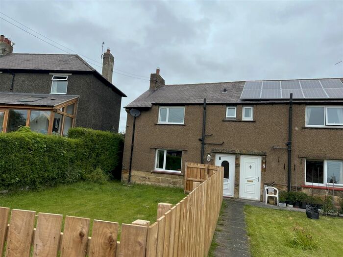 3 Bedroom End Of Terrace House To Rent In South View, Lesbury, Alnwick, NE66