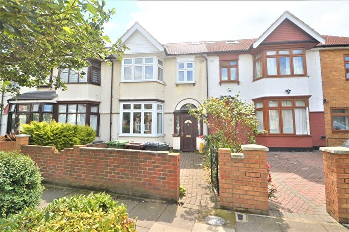 4 Bedroom Terraced House To Rent In Cranleigh Gardens, Barking, IG11