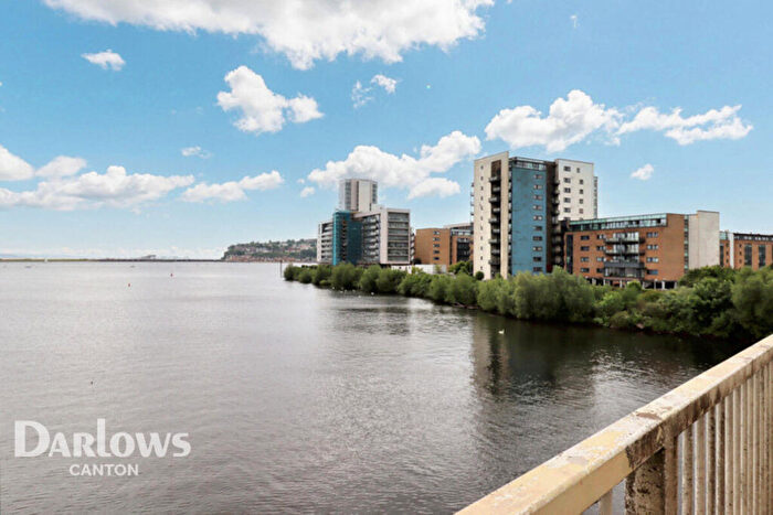 2 Bedroom Apartment For Sale In Alderney House, Cardiff, CF11