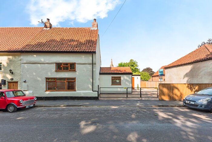 3 Bedroom Cottage For Sale In Eastgate, Heckington, Sleaford, NG34