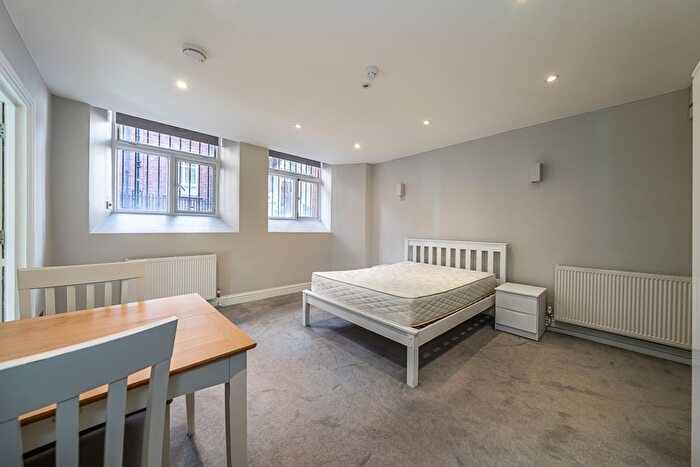 Studio To Rent In Udall Street, London, SW1P