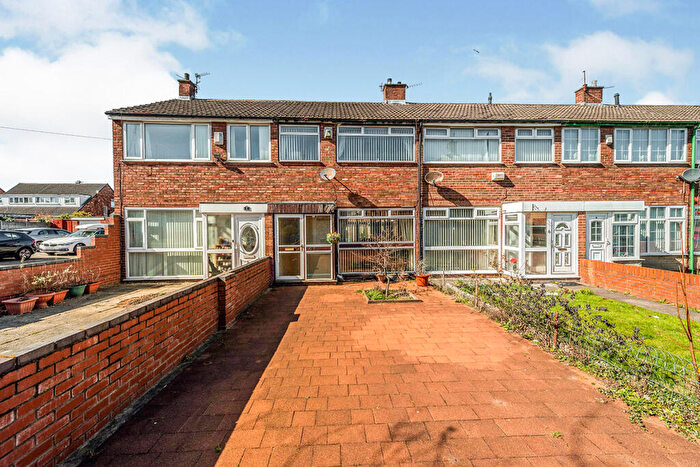 3 Bedroom Terraced House For Sale In Walney Terrace, Liverpool, Merseyside, L12