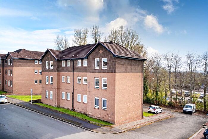1 Bedroom Flat For Sale In Dakala Court, Wishaw, ML2
