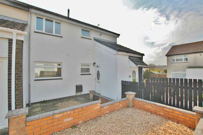 1 Bedroom Flat To Rent In Laburnum Road, Banknock, FK4