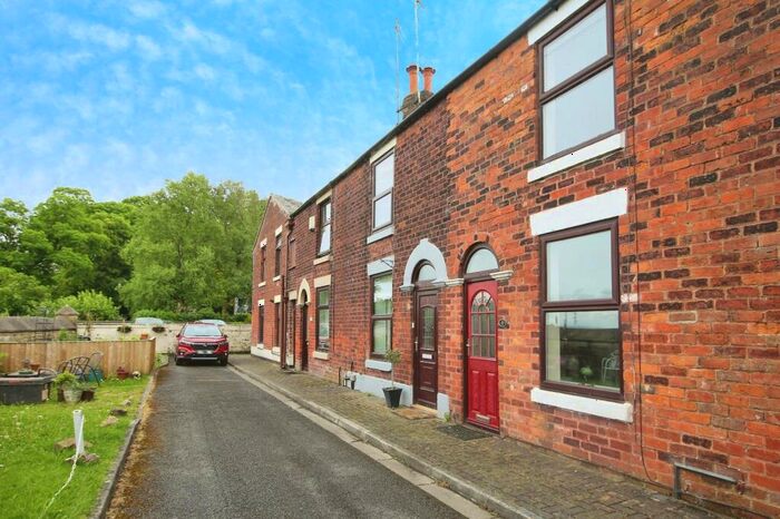 2 Bedroom Terraced House To Rent In Kings Croft, Walton-Le-Dale, Preston, PR5