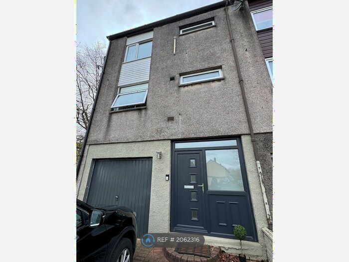 4 Bedroom Terraced House To Rent In Alves Drive, Glenrothes, KY6