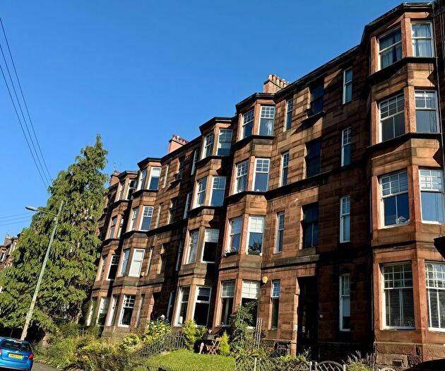 2 Bedroom Flat To Rent In Dudley Drive, Glasgow, G12