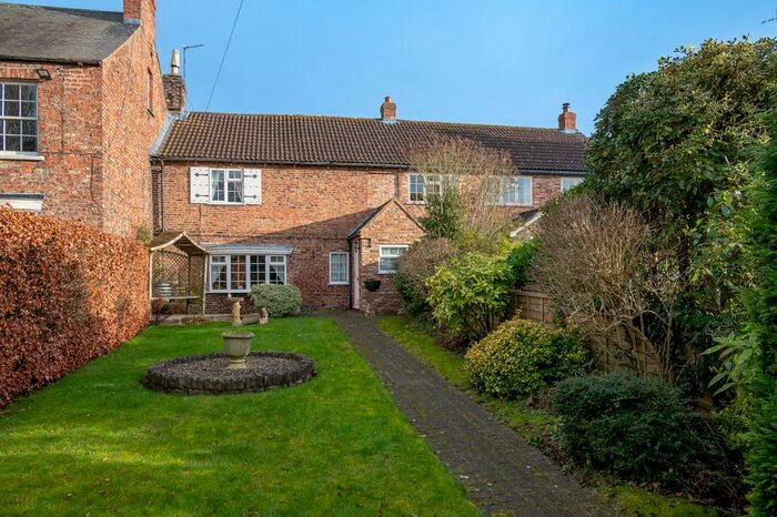 2 Bedroom Cottage For Sale In Cherry Tree Avenue, Newton On Ouse, York, YO30