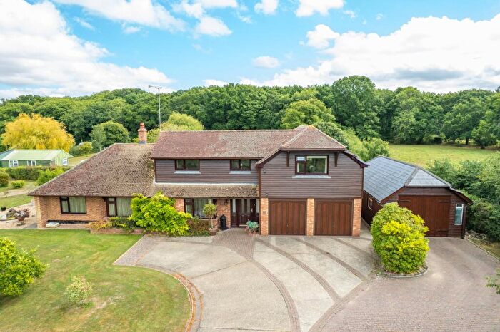 5 Bedroom Detached House For Sale In Braggs Lane, Herne Bay, CT6