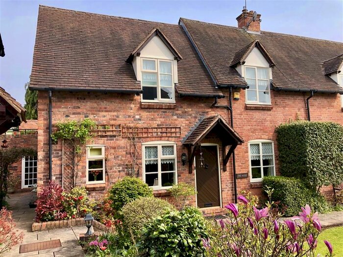 2 Bedroom Property To Rent In The Bothy, Church Farm Cottage, Churchill Lane, DY10