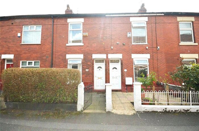 4 Bedroom Terraced House To Rent In Langley Road, Manchester, Greater Manchester, M14