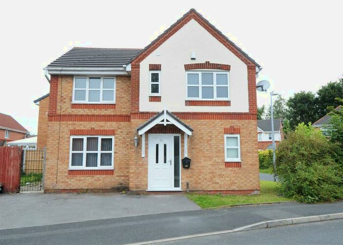 3 Bedroom Detached House To Rent In Pasturegreen Way, Irlam, M44