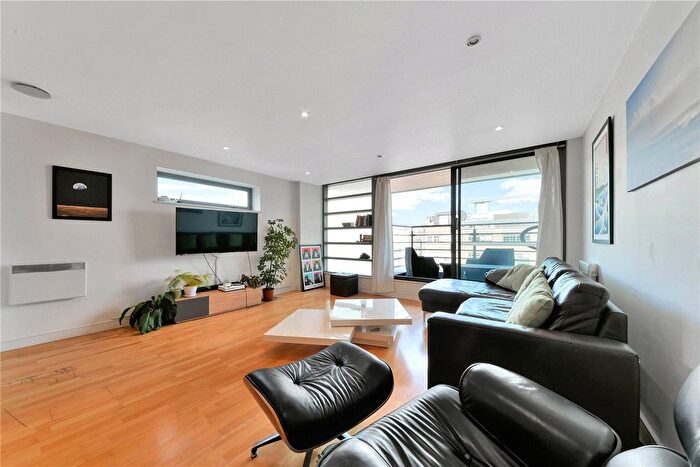 1 Bedroom Flat For Sale In Garden Walk, London, EC2A