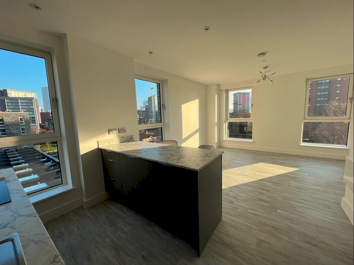 2 Bedroom Flat To Rent In Islington Stree, Salford, Manchester, M3