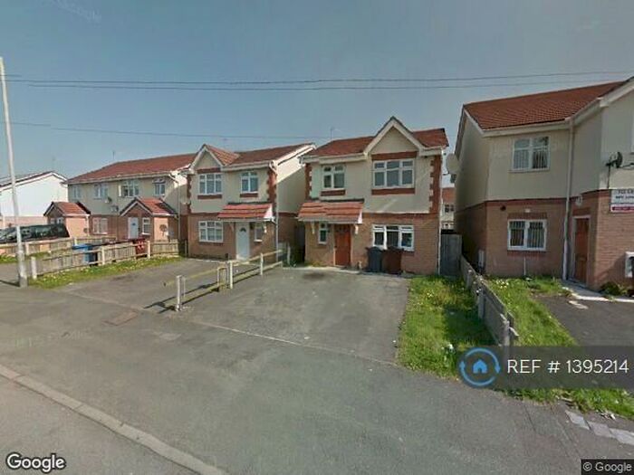 3 Bedroom Detached House To Rent In Hillside Avenue, Liverpool, L36