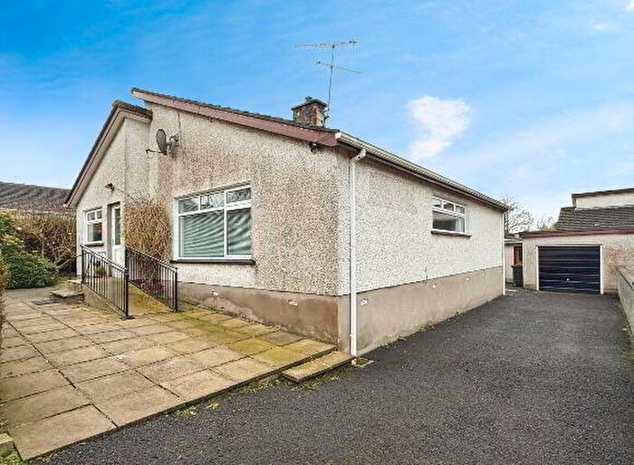 3 Bedroom Detached House With Garages For Sale In Riverdale Park, Ballymena, BT44