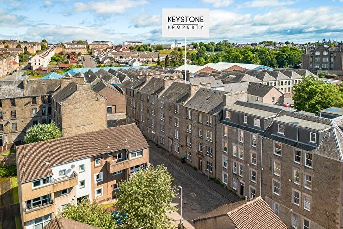 1 Bedroom Flat For Sale In /R, Ogilvie Street, Dundee., DD4