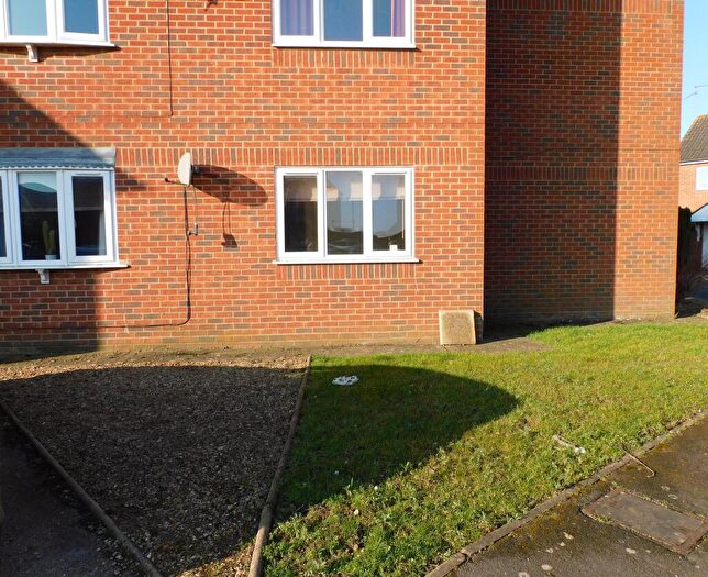 2 Bedroom Flat To Rent In The Hollies, Holbeach, PE12