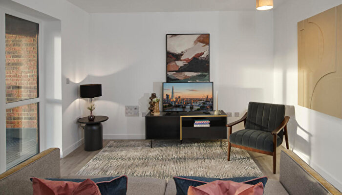 1 Bedroom Apartment For Sale In Tiltman Avenue, DA9