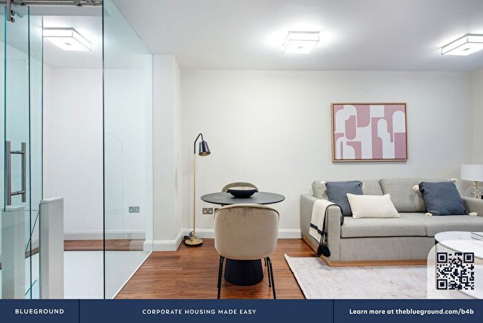 1 Bedroom Flat To Rent In City Of London, London, EC3R