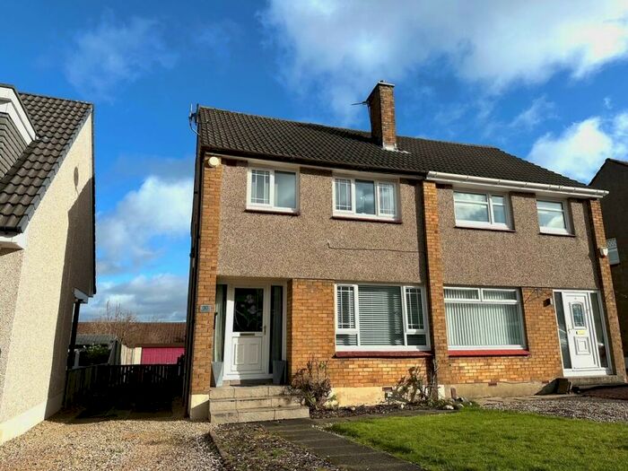 3 Bedroom House To Rent In Gilmour Drive, Hamilton, ML3