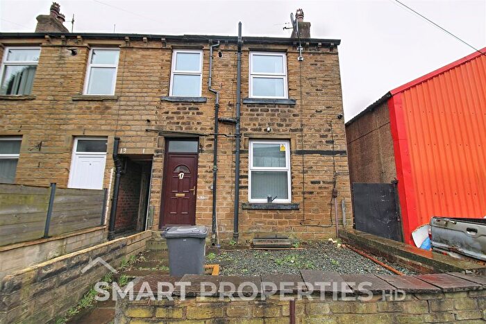 1 Bedroom Terraced House To Rent In Fair Street, Huddersfield, HD1