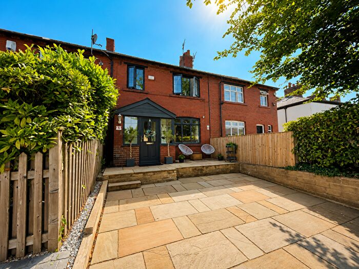 3 Bedroom Terraced House For Sale In Compstall Road, Marple Bridge, SK6