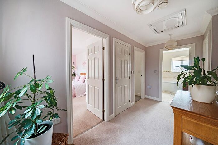 4 Bedroom Detached House For Sale In Galileo Gardens, Cheltenham, GL51