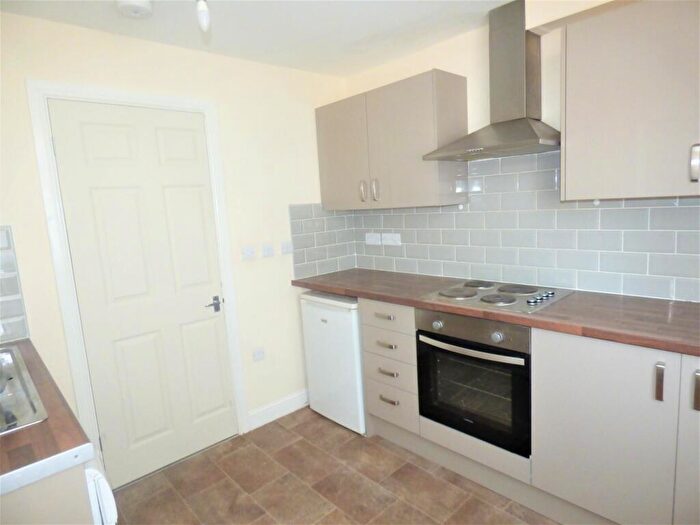 1 Bedroom Flat To Rent In Kelham House, Balby, DN1