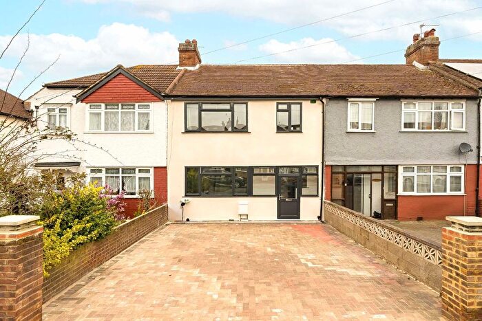 3 Bedroom Terraced House To Rent In Northborough Road, London, SW16