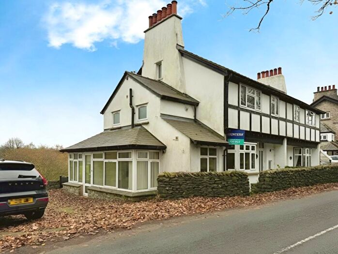 3 Bedroom Semi-Detached House For Sale In Burneside, Kendal, LA9