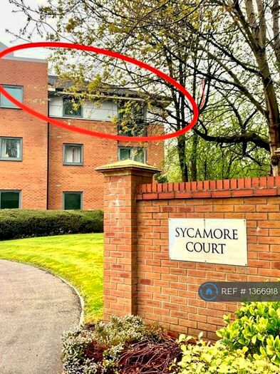 2 Bedroom Flat To Rent In Sycamore Court, Sale, M33