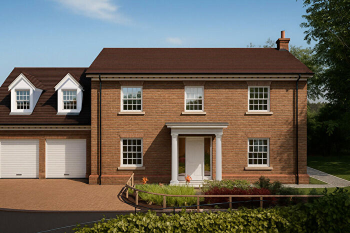 5 Bedroom Detached House For Sale In Plot, Framingham Gardens, Long Road, Framingham Earl, Norwich, NR14